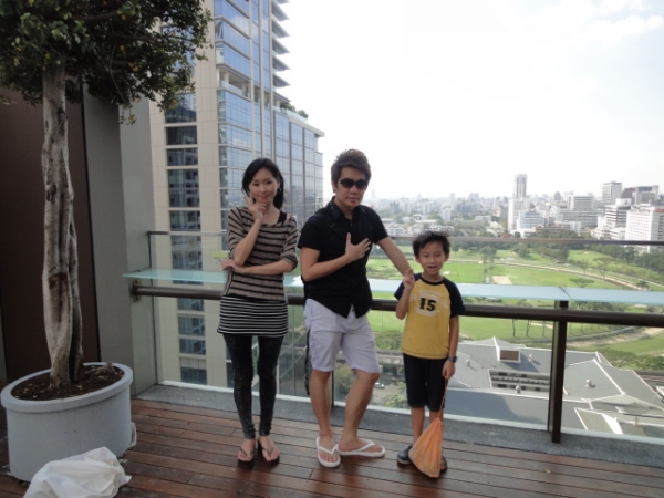 (住宿 ~ 泰國曼谷) Hansar Hotel Bangkok ~最終回 : SPA &泳池篇 (必住度:5顆星)