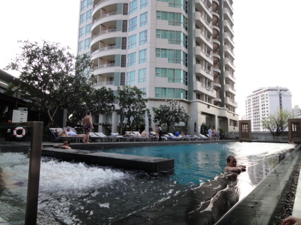(住宿 泰國曼谷 Chononsi站) Anatara Bangkok Sathorn Hotel ~ cp值超高雙臥房豪華套房