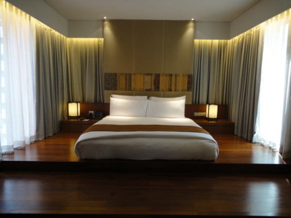 (住宿 ~ 泰國曼谷) Hansar Hotel Bangkok ~ 總統套房篇 (必住度:5顆星)