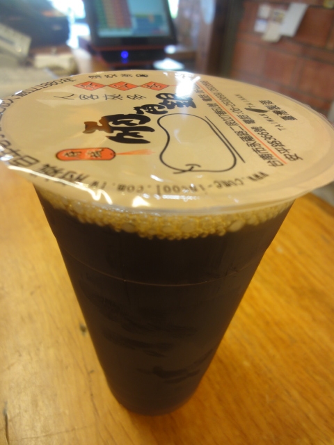 (美食 台南) 兩角銀古早味冬瓜茶店 ~ 在地人最熟悉的古早味飲品