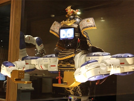 (美食 泰國) HAJIME ROBOT RESTAURANT ~ 驚! 全球首間機器人餐廳!