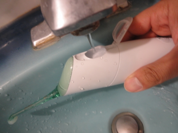 (生活) Philips Sonicare 飛利浦音波震動牙刷 & 空氣動能牙線機