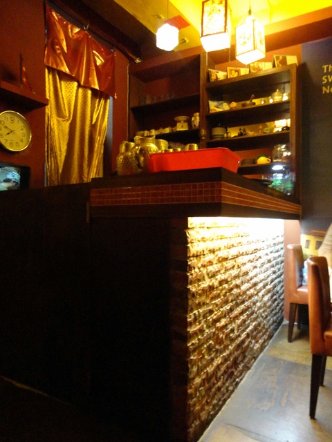 (美食~台北 公館)Nepal塔美爾異國料理~風味咖哩套餐只要180元