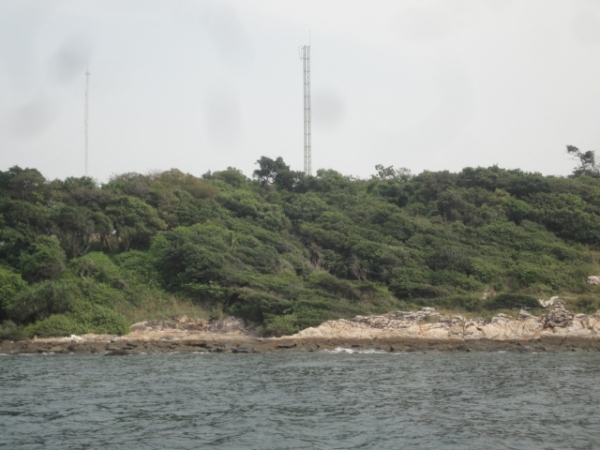 (旅遊 泰國 沙美島) Ton Samet 快艇浮潛繞島半日遊