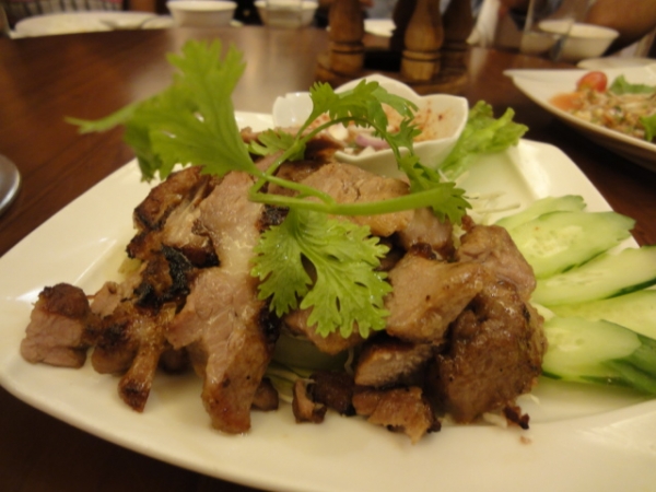 (美食 台北大安站) 泰美泰國原始料理 ~ 一吃彷彿置身泰北清邁