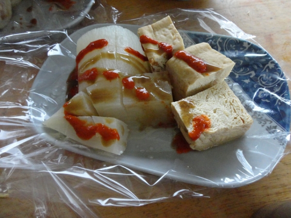 (美食~高雄)黑仕香腸-讓老闆烤不停的酒香香腸