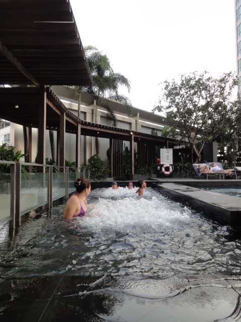 (住宿 泰國曼谷 Chononsi站) Anatara Bangkok Sathorn Hotel ~ cp值超高雙臥房豪華套房