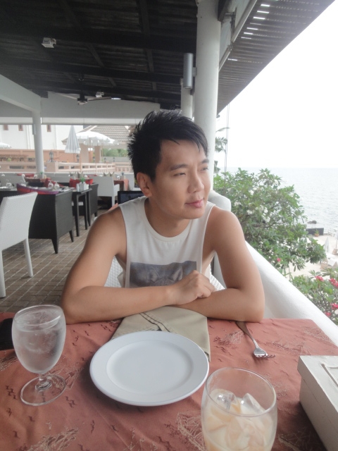 (美食 泰國 芭堤雅) A Cliff Restaurant ~ Jomtien最佳日落海景餐廳!