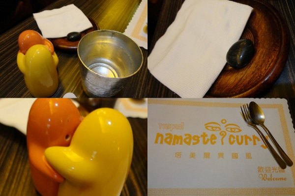 (美食~台北 公館)Nepal塔美爾異國料理~風味咖哩套餐只要180元