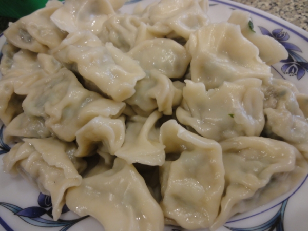 (美食 苗栗市) 老山東飯店 ~ 美味山東餃子令人難忘