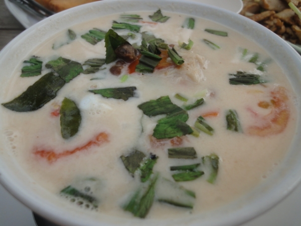 (美食 泰國 沙美島) Vimarn Samed Restaurant