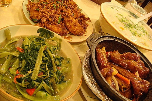 (美食~香港)橋底辣蟹~明星最愛之避風塘炒蟹專賣店