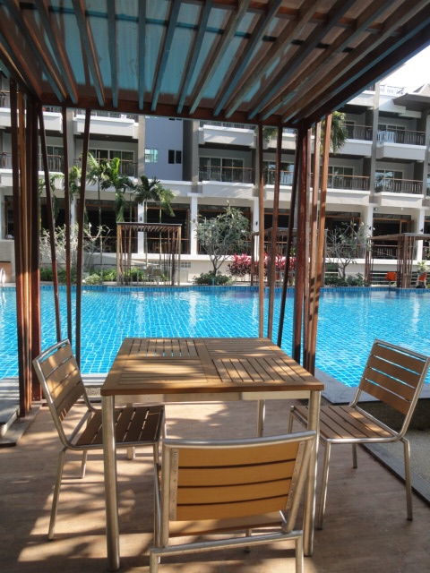 (住宿 泰國 芭堤雅) Welcome World Beach Resort & Spa (泳池海灘篇)