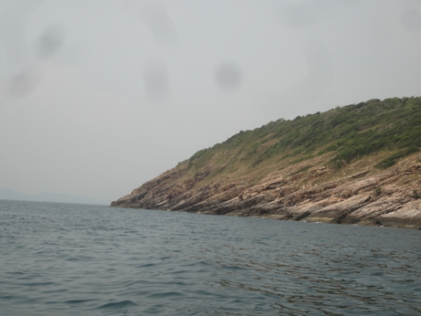 (旅遊 泰國 沙美島) Ton Samet 快艇浮潛繞島半日遊