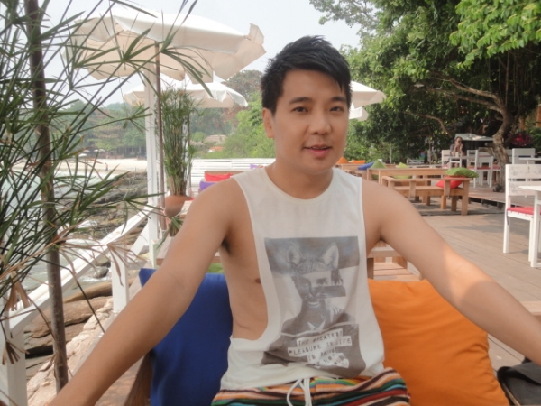 (美食 泰國 沙美島) Vimarn Samed Restaurant