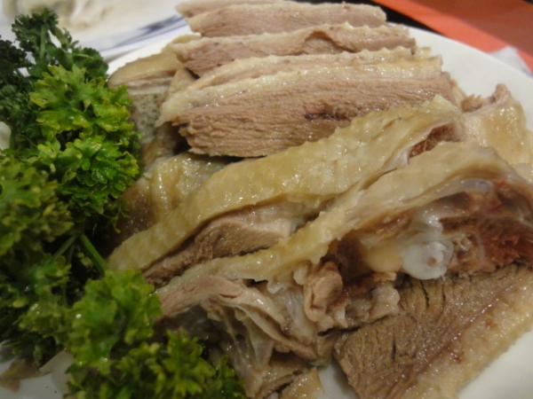 (美食 苗栗市) 老山東飯店 ~ 美味山東餃子令人難忘