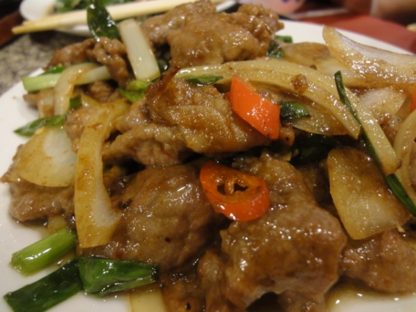 (美食 苗栗市) 老山東飯店 ~ 美味山東餃子令人難忘