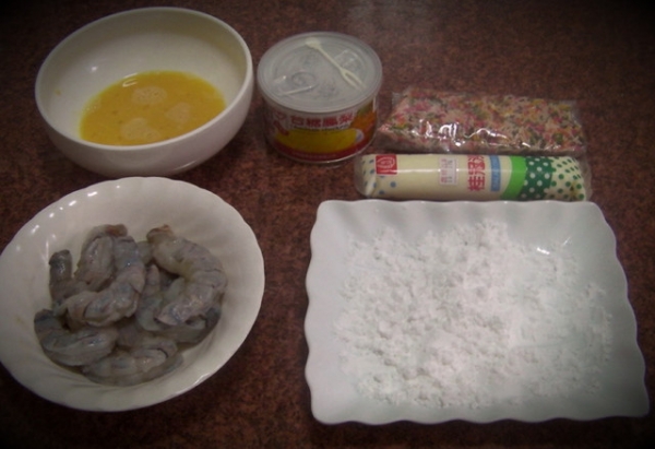 (食譜)過年必吃:好運旺到爆的鳳梨蝦球