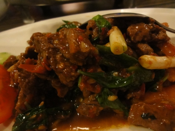 (美食 彰化 員林) 阿杜泰式料理 ~ 台味很重的泰式料理