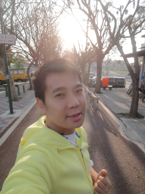 (旅遊 台中) 東豐鐵路綠色走廊 ~ 全台第一條由廢棄鐵道改建而成的自行車道