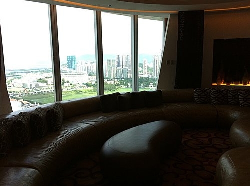 (旅遊~香港~澳門)Hard Rock Hotel ~ 國際巨星最愛套房