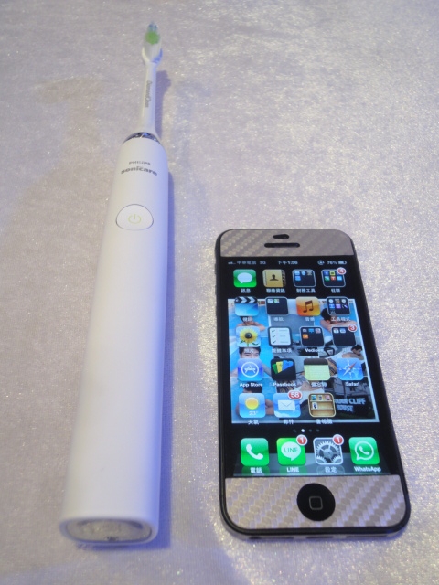 (生活) Philips Sonicare 飛利浦音波震動牙刷 & 空氣動能牙線機