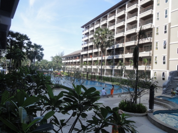 (住宿 泰國 芭堤雅) Welcome World Beach Resort & Spa (泳池海灘篇)