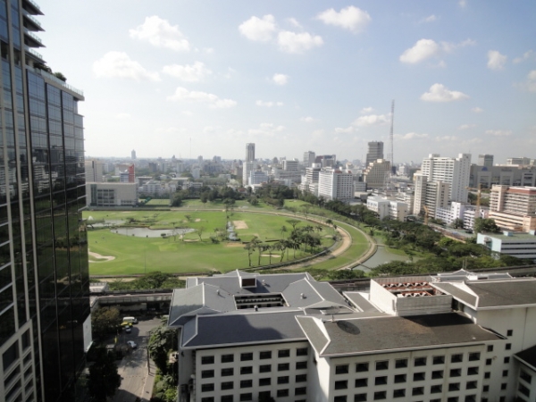 (住宿 ~ 泰國曼谷) Hansar Hotel Bangkok ~最終回 : SPA &泳池篇 (必住度:5顆星)