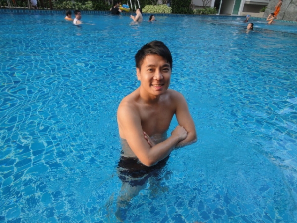 (住宿 泰國 芭堤雅) Welcome World Beach Resort & Spa (泳池海灘篇)