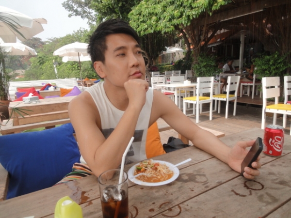 (美食 泰國 沙美島) Vimarn Samed Restaurant