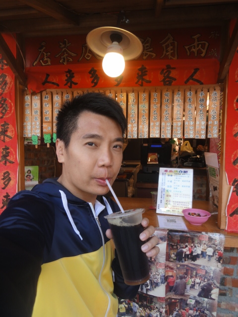 (美食 台南) 兩角銀古早味冬瓜茶店 ~ 在地人最熟悉的古早味飲品
