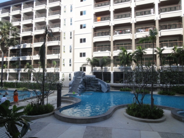 (住宿 泰國 芭堤雅) Welcome World Beach Resort & Spa (泳池海灘篇)