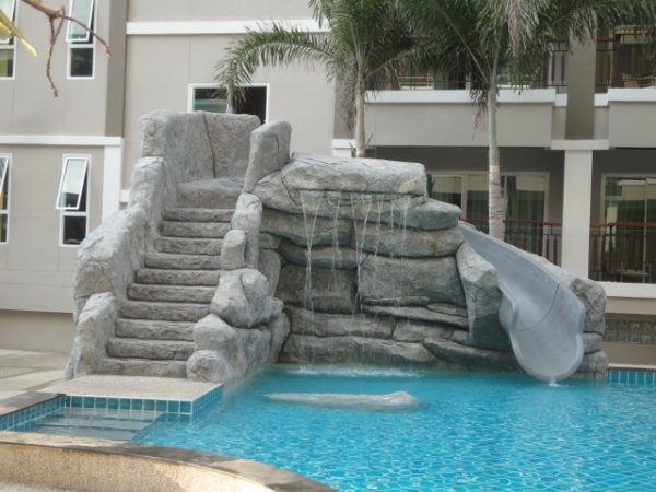 (住宿 泰國 芭堤雅) Welcome World Beach Resort & Spa (泳池海灘篇)