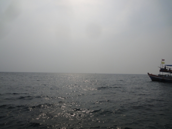 (旅遊 泰國 沙美島) Ton Samet 快艇浮潛繞島半日遊