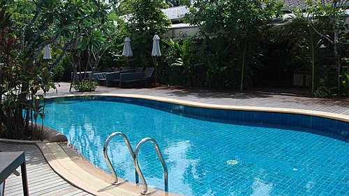 (旅遊~住宿~泰國 安帕娃) Baan Amphawa 安帕娃之家~ 搭船就能入住的旅館