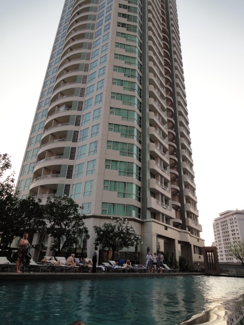 (住宿 泰國曼谷 Chononsi站) Anatara Bangkok Sathorn Hotel ~ cp值超高雙臥房豪華套房