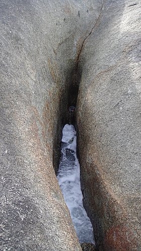 (旅遊~泰國 蘇梅島) 阿公阿婆石 ~ 拍照留念好去處