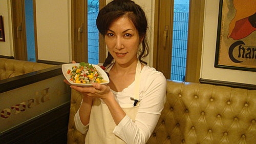 (食譜DIY)Maggie老師親授創意中式涼拌菜
