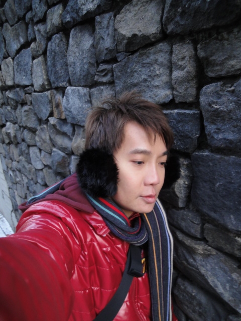 (穿搭) 男生必看 !!! 2012秋冬 ~ 保暖又帥氣的韓星風穿搭教戰! 下雪也hold的住ㄛ!