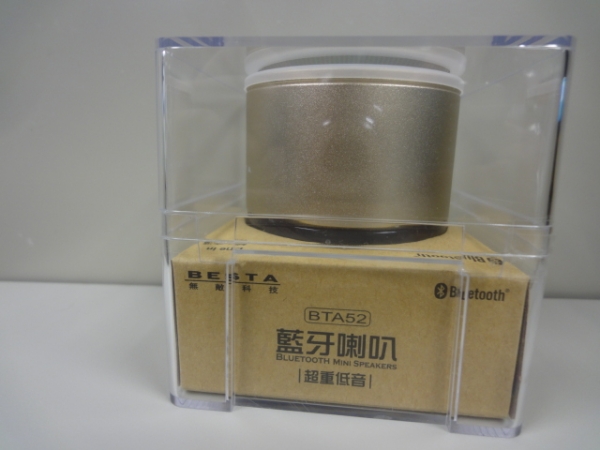 (3C開箱文) BTA52 超重低音藍牙喇叭 ~ 方便攜帶練舞用喇叭
