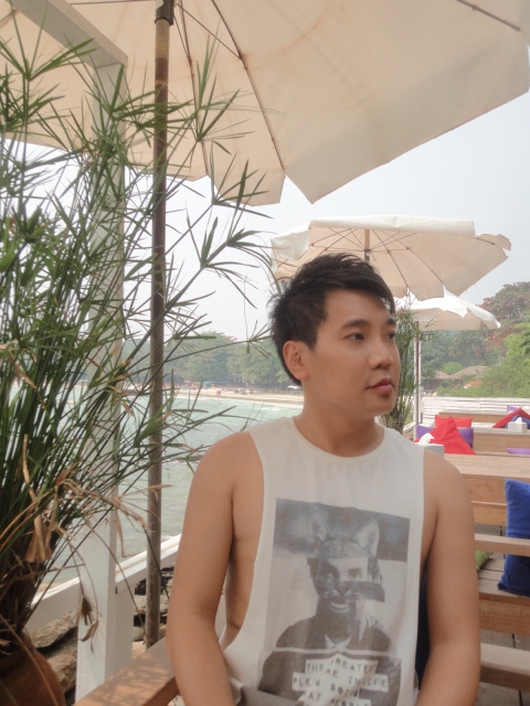 (美食 泰國 沙美島) Vimarn Samed Restaurant