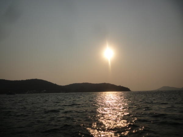 (旅遊 泰國 沙美島) 前往沙美島的交通方法整理