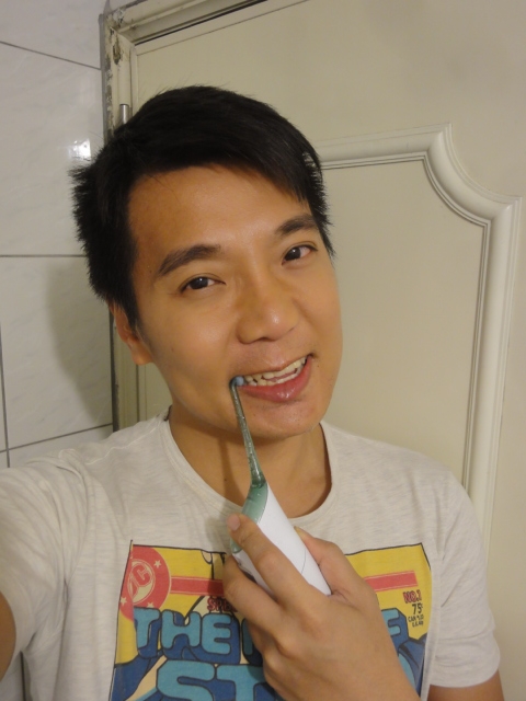 (生活) Philips Sonicare 飛利浦音波震動牙刷 & 空氣動能牙線機