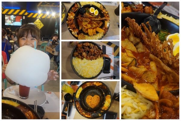 【美食推薦】台南永康 韓式料理店 道地的韓式風味就在 OMAYA春川炒雞