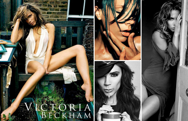 【封面人物】融合個性與性感的Victoria Beckham