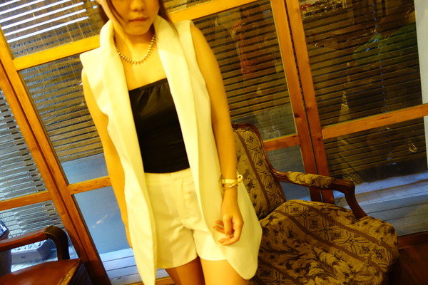 【小穿搭】20140717私服日誌