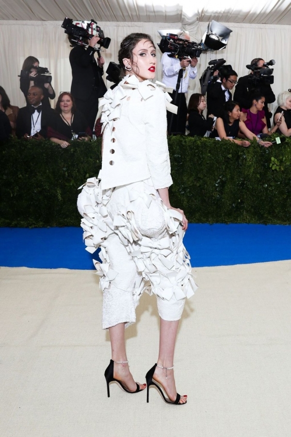 Met Gala 2017,川久保玲的設計不是誰都能穿