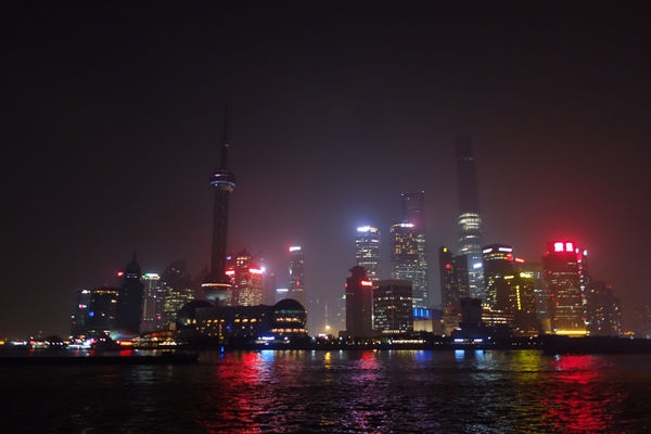 江南印象,想像中的上海