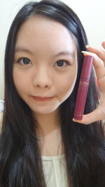 【彩妝】刷的假睫毛,KISSME long& curl睫毛膏
