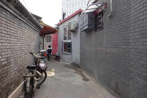 【北京】巷弄裡的好滋味,西單翅酷